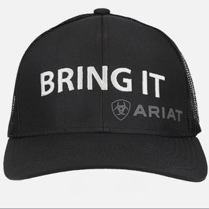 Ariat Hat
